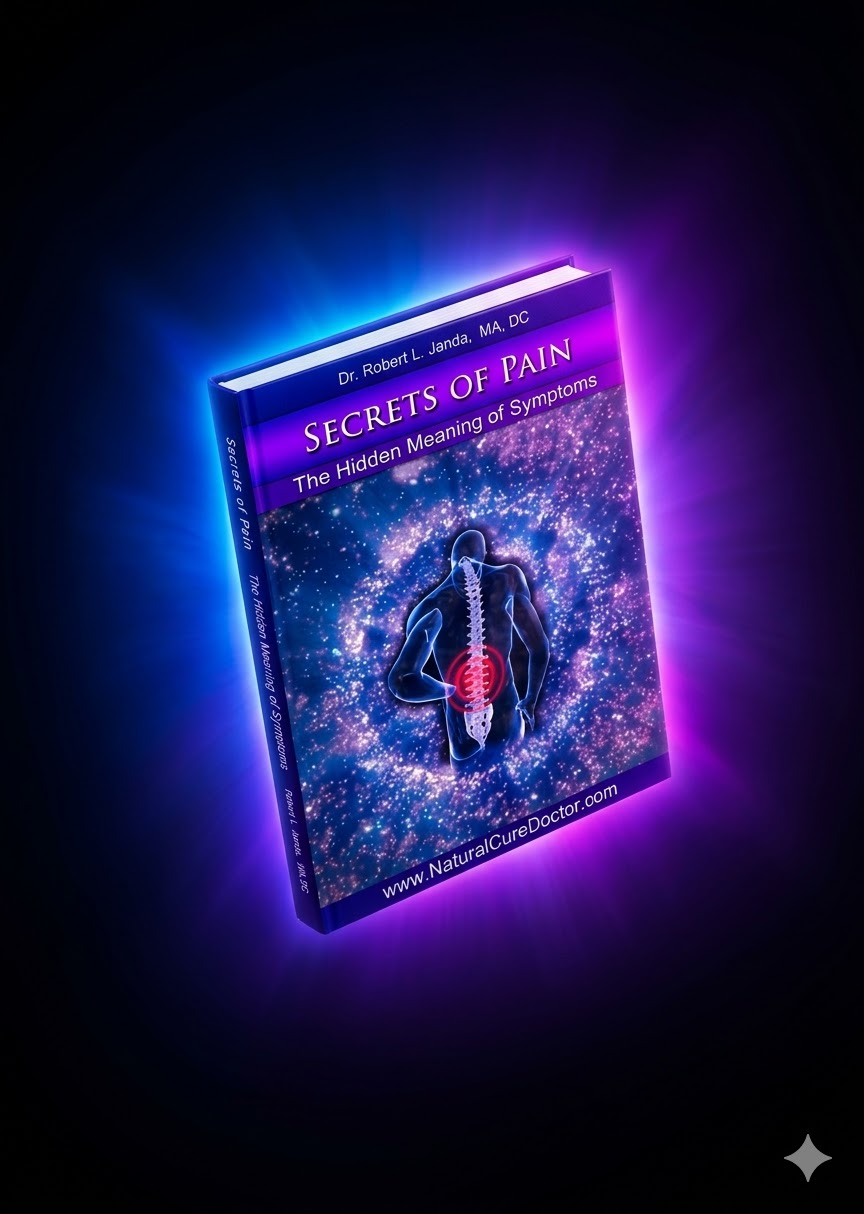 Secrets of Pain book cover